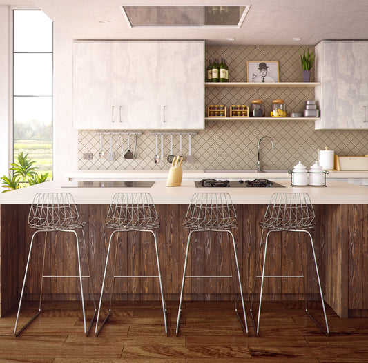Culinary Elegance: Elevating Your Home with Kitchen Interior Design by Haven and Hall